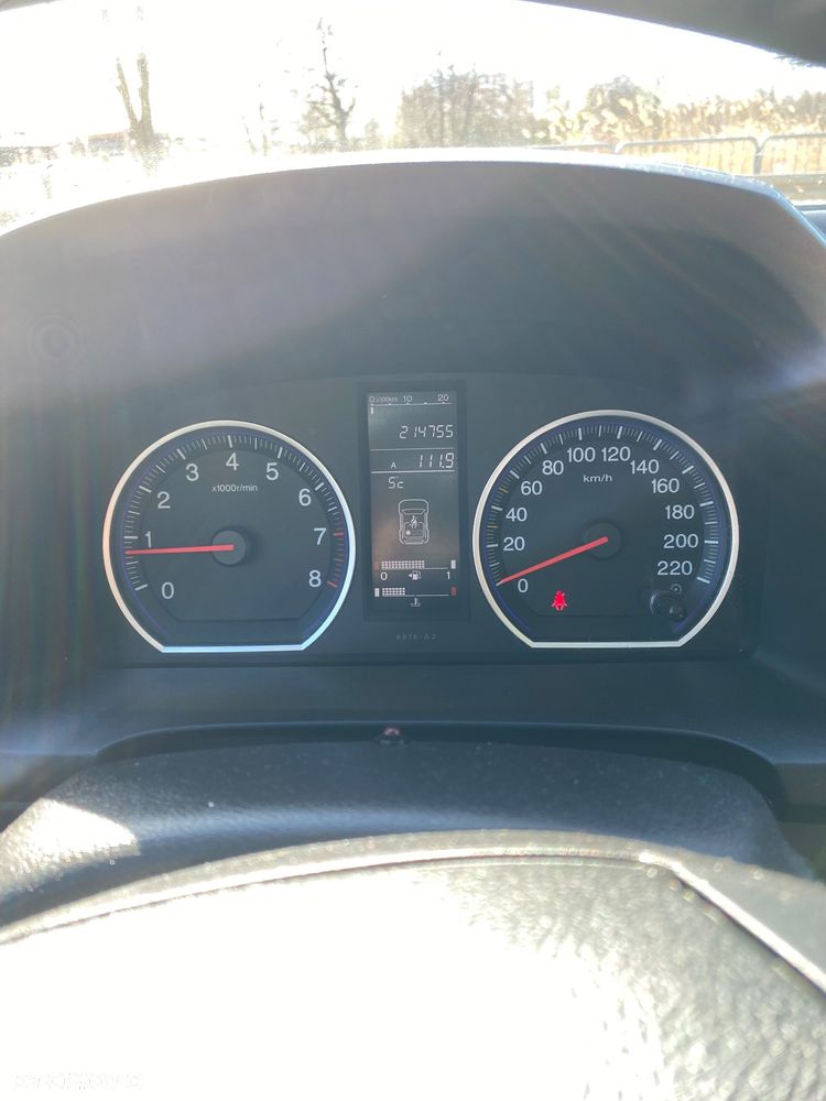 Honda CR-V 2.0 Elegance - 4