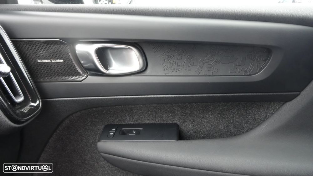 Volvo C40 Recharge Plus - 12