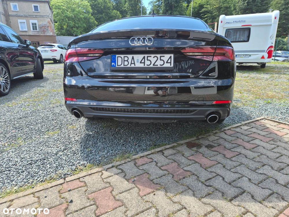 Audi A5 Sportback 2.0 TFSI S tronic sport - 14