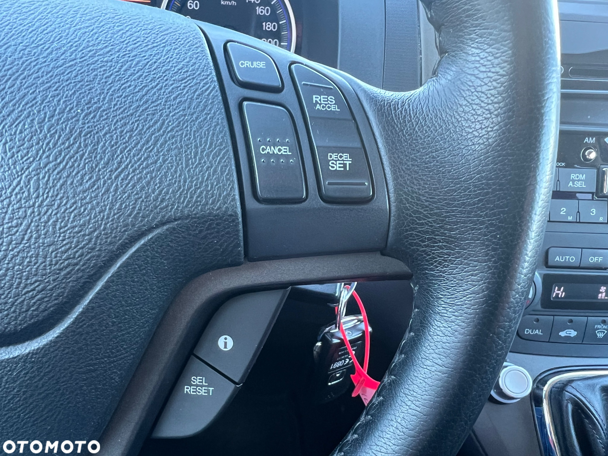 Honda CR-V 2.0i-VTEC Elegance - 29