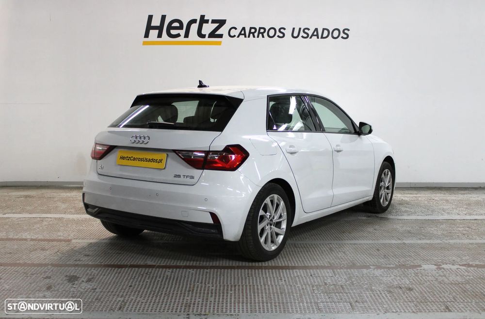 Audi A1 Sportback 25 TFSI Advanced - 4