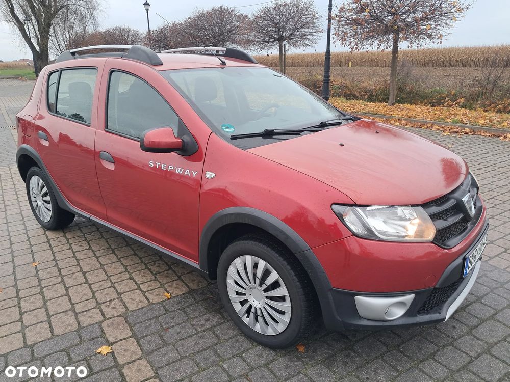 Dacia Sandero Stepway 0.9 TCe Ambiance S&S EU6 - 9