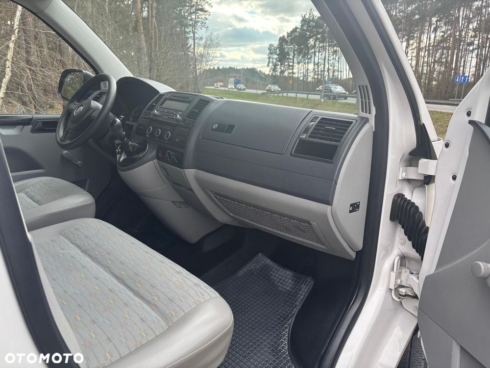 Volkswagen Transporter L1H1 - 9