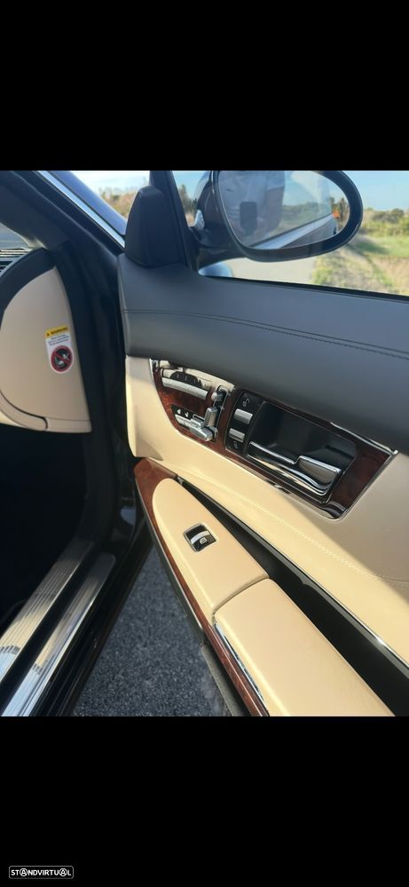 Mercedes-Benz CL 500 4-Matic - 36