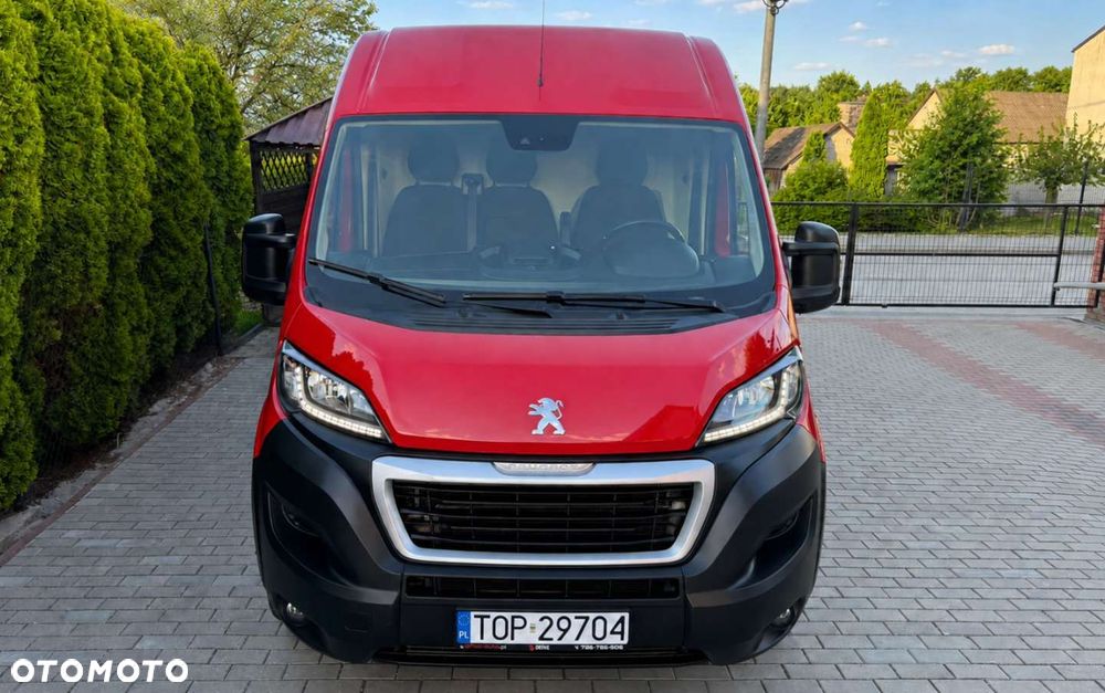 Peugeot Boxer - 20