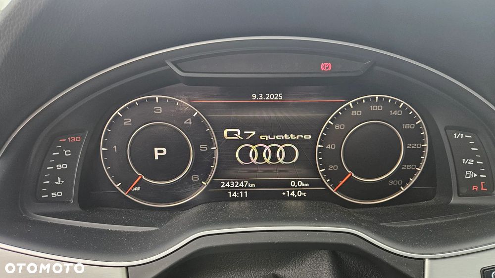 Audi Q7 3.0 TDI Quattro Tiptronic - 29
