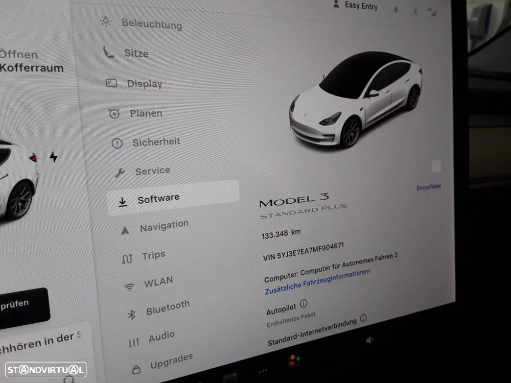 Tesla Model 3 Standard Range Plus RWD - 6