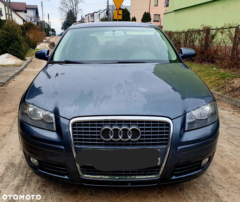 Audi A3 Sportback 2.0 TDI Attraction - 18