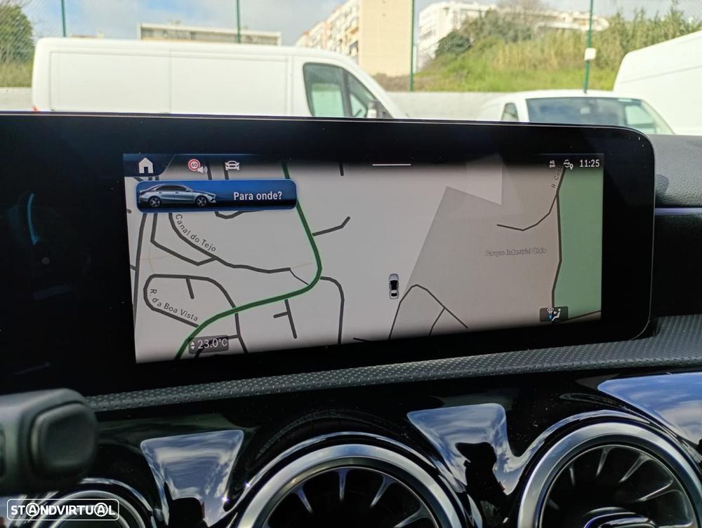 Mercedes-Benz A 250 Limousine e 8G-DCT AMG Line Advanced Plus - 49