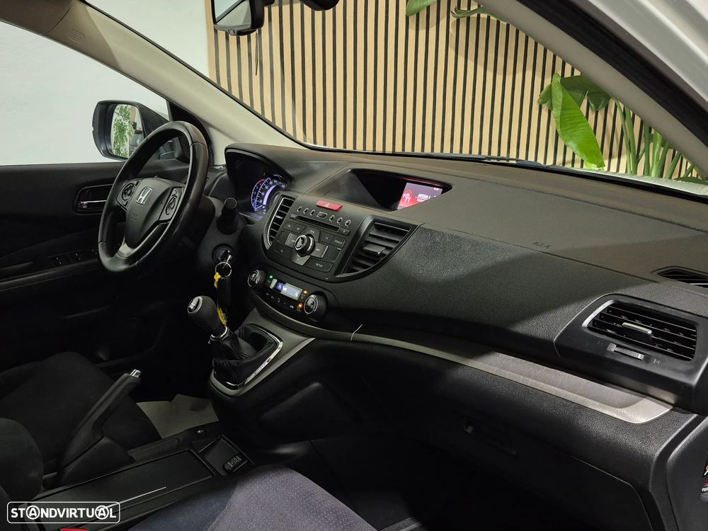 Honda CR-V 1.6 i-DTEC Elegance - 12
