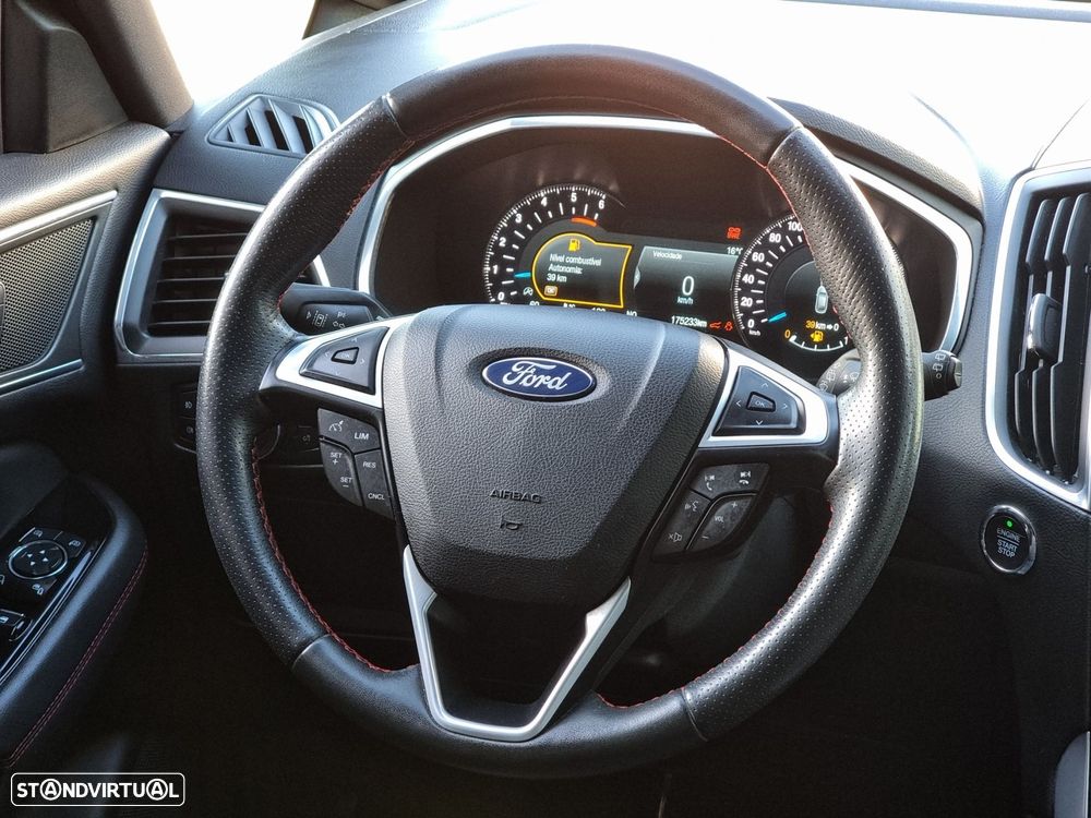 Ford S-Max 2.0 TDCi ST-Line - 15