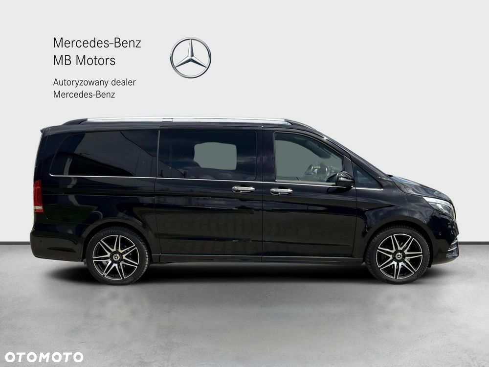 Mercedes-Benz Klasa V - 7