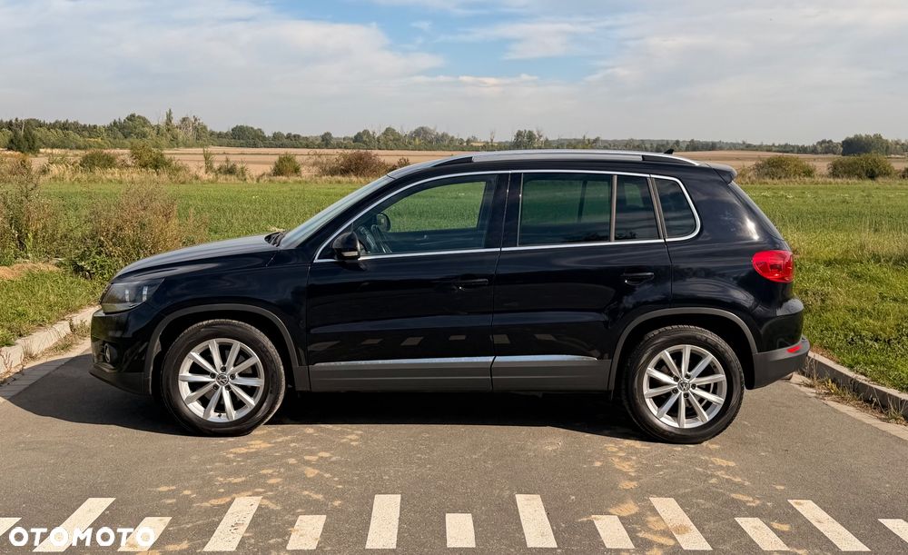 Volkswagen Tiguan 2.0 TDI Sport&Style - 4