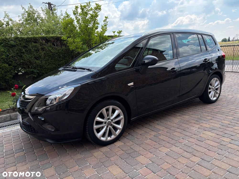 Opel Zafira Tourer 1.4 Turbo drive - 3