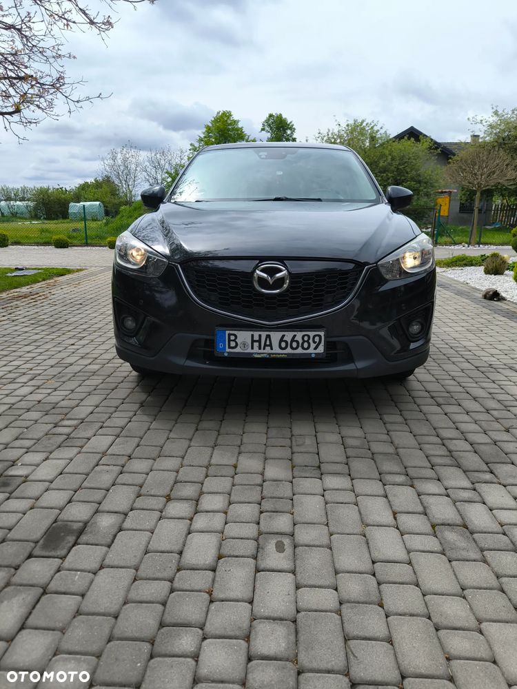 Mazda CX-5 SKYACTIV-D 175 AWD Nakama Intense - 17