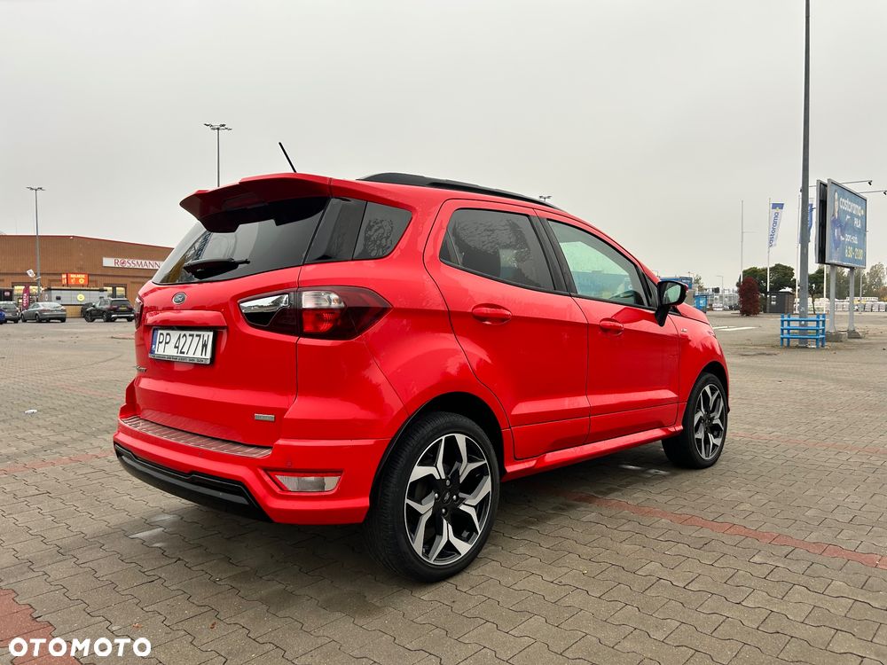 Ford Ecosport 2018 photo 4