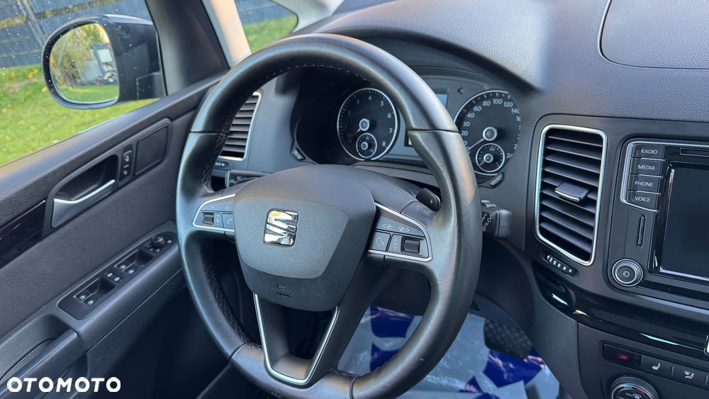 Seat Alhambra 2.0 TSI Style Advanced DSG - 24