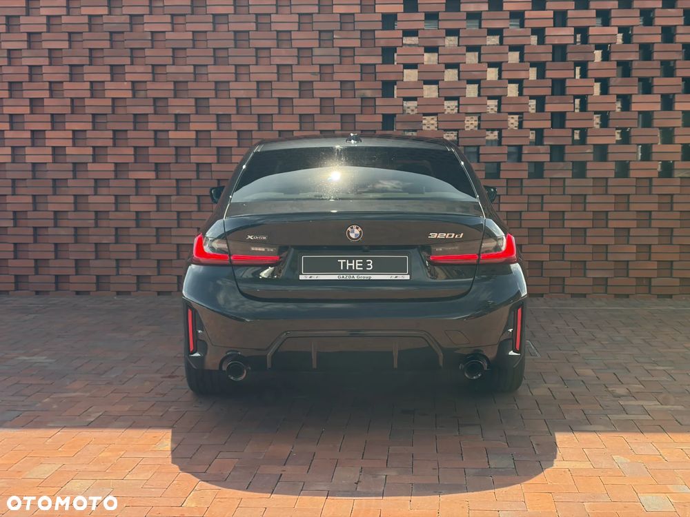 BMW Seria 3 320d xDrive mHEV M Sport - 8