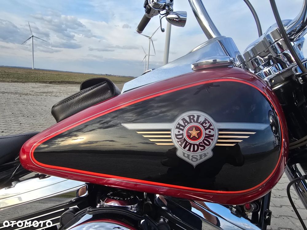 Harley-Davidson Softail Fat Boy - 5