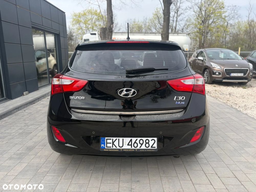 Hyundai i30 1.6 GDI Classic - 6
