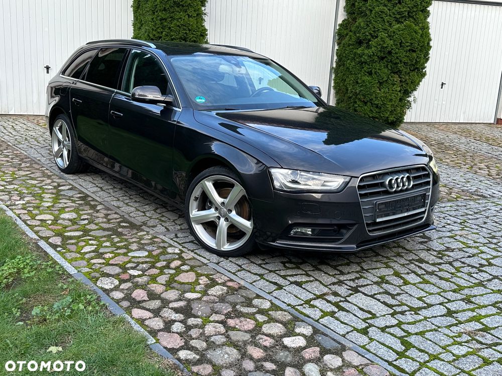 Audi A4 Avant 2.0 TDI DPF multitronic Attraction - 21