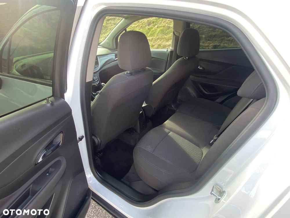 Opel Mokka 1.4 Turbo ecoFLEX Start/Stop Innovation - 11