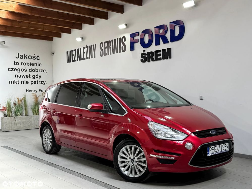 Ford S-Max 2.0 TDCi DPF Titanium X - 7