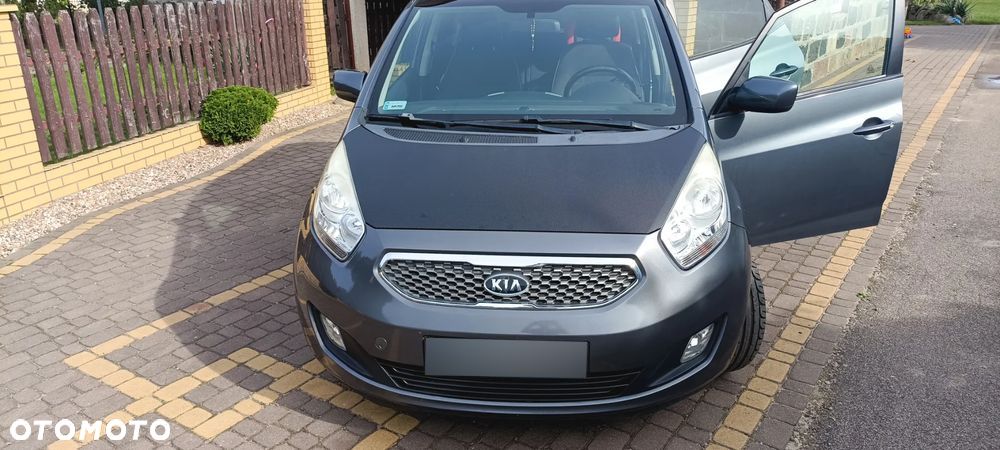 Kia Venga 1.4 L - 1