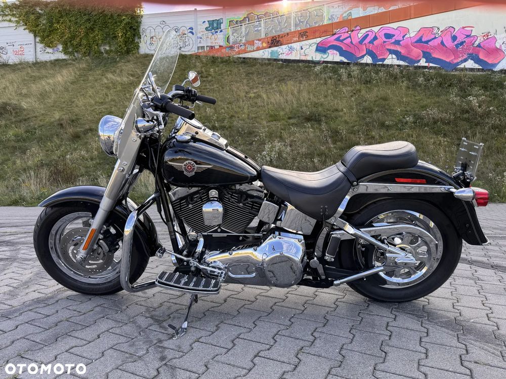 Harley-Davidson Softail Fat Boy - 5