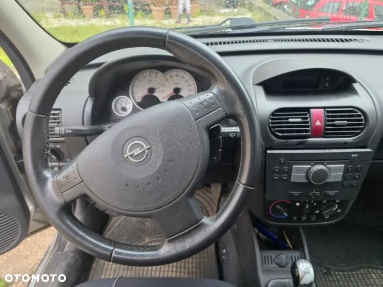 Opel Combo - 5