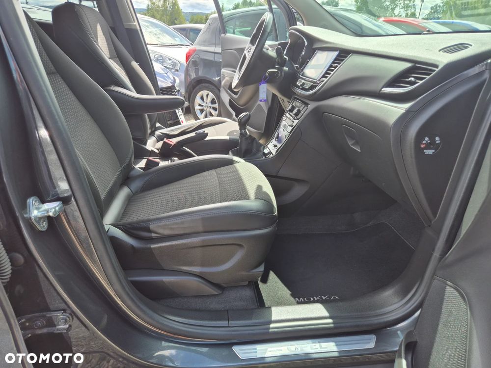 Opel Mokka X 1.4 ECOTEC Start/Stop Design Line - 27
