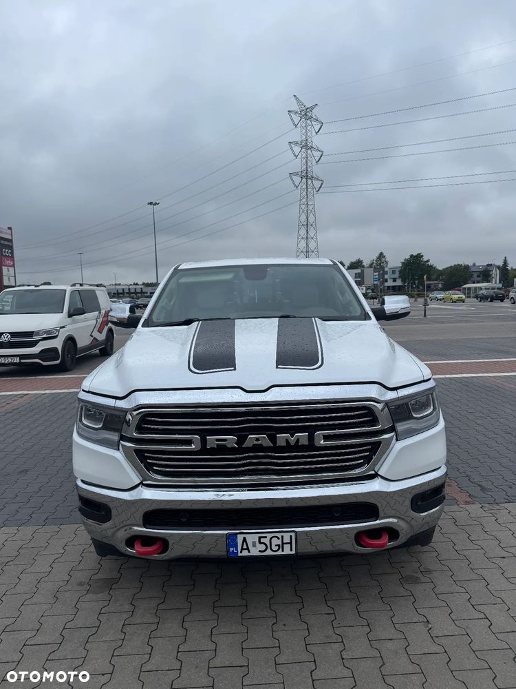 Dodge RAM 1500 5.7 4x4 - 5