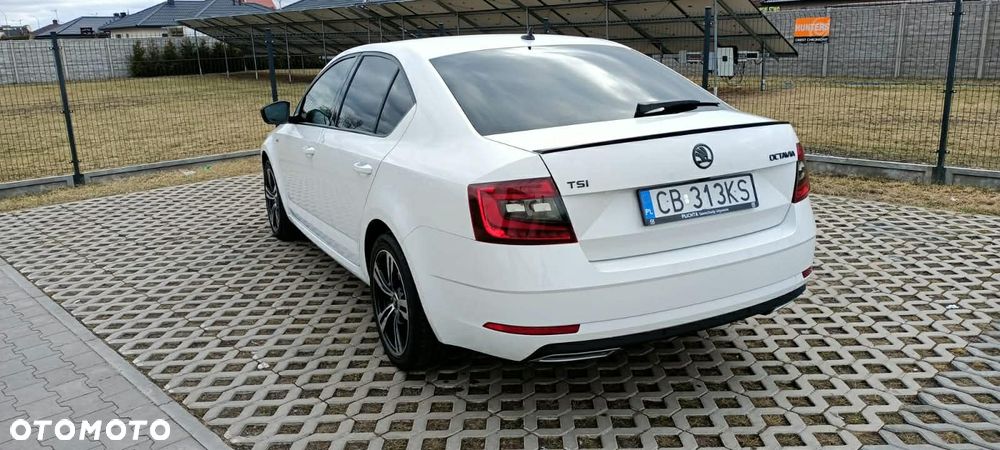 Skoda Octavia 1.5 TSI ACT Style - 7