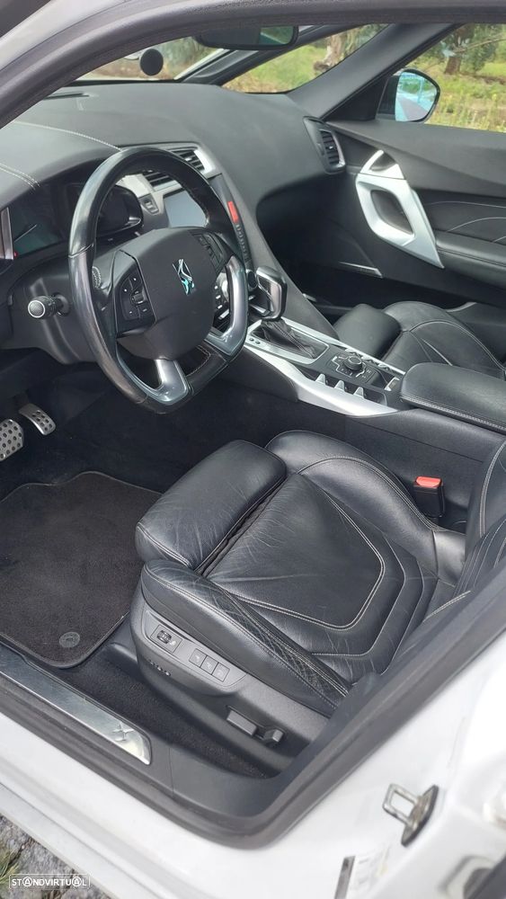 Citroën DS5 BlueHDi 180 Aut. SportChic - 13