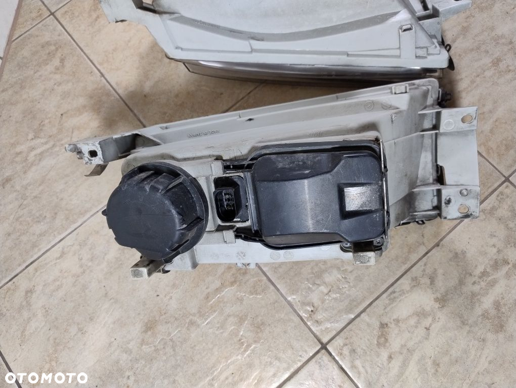 Skoda Octavia 1 Lift 01-04 lampa reflektor prawy lewy komplet wysyłka - 6