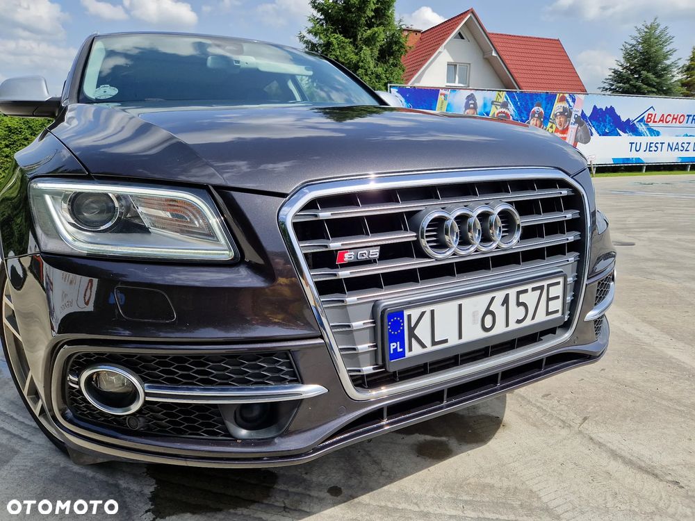Audi SQ5 - 8