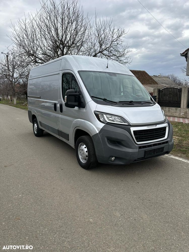 Peugeot Boxer - 1
