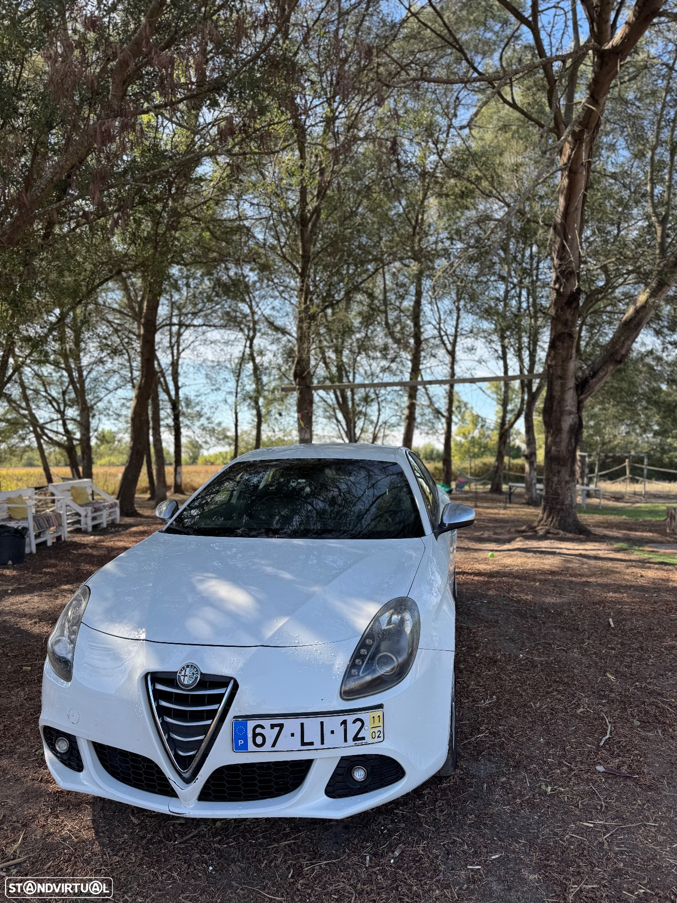 Alfa Romeo Giulietta 1.6 JTDm Distinctive - 2