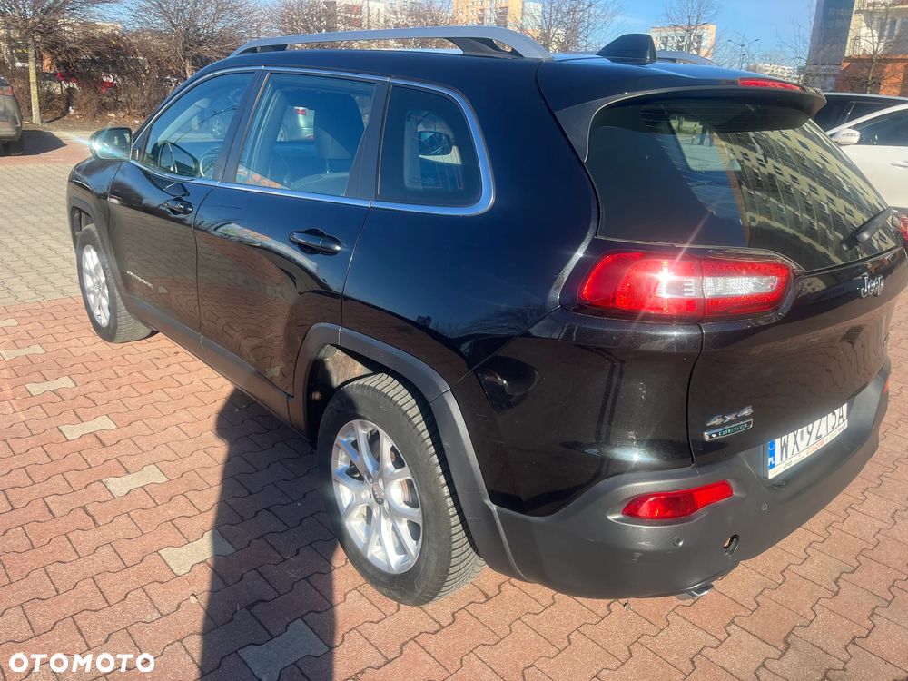 Jeep Cherokee 2.0 MJD Active Drive I Longitude - 1