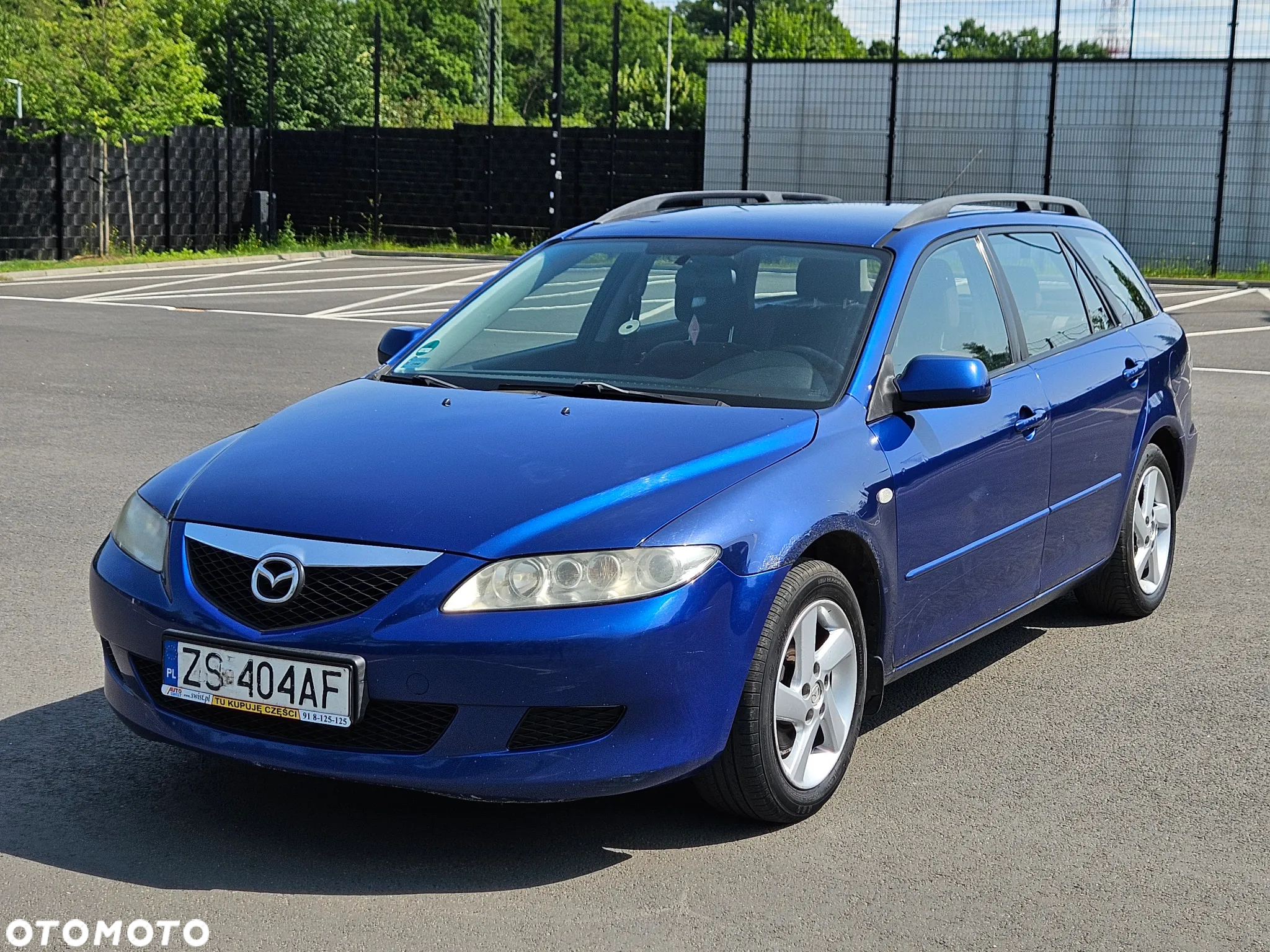 Mazda 6 Sport 2.0 Comfort - 2