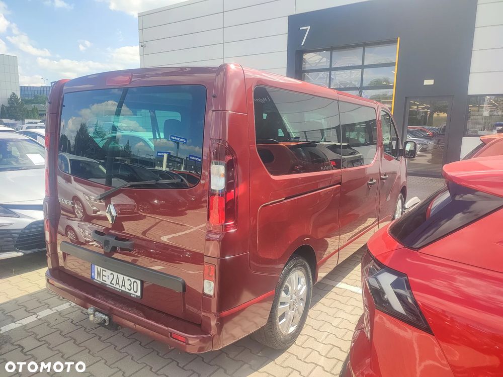 Renault Trafic Kombi 2.0 L2 Equilibre EDC - 3