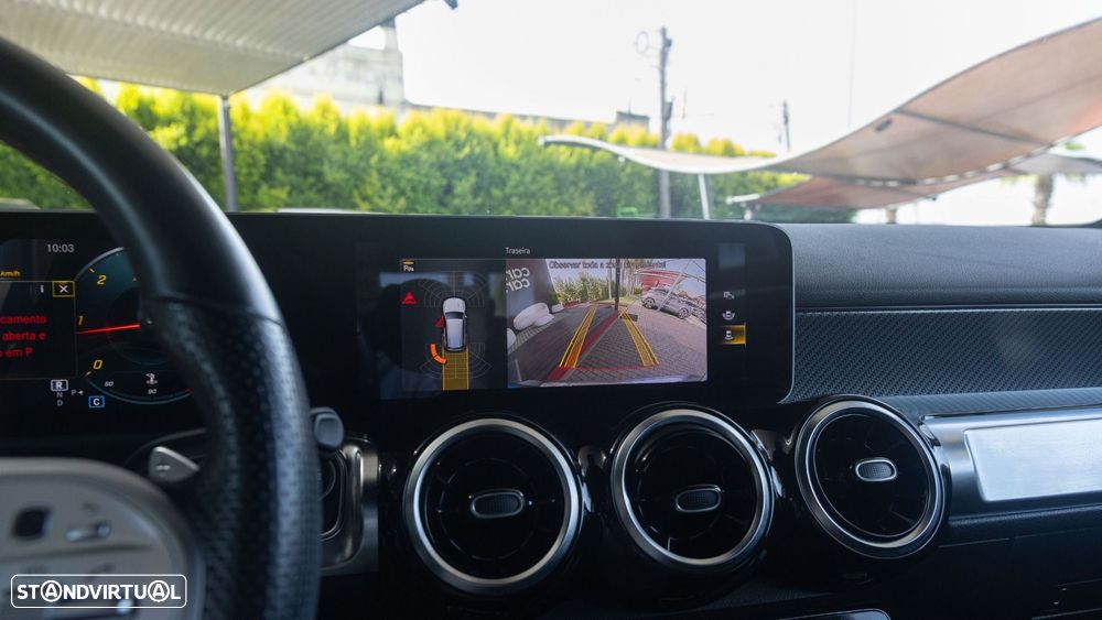 Mercedes-Benz GLB 180 d AMG Line - 9