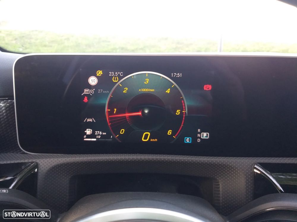 Mercedes-Benz A 220 d 8G-DCT Edition 19 - 43