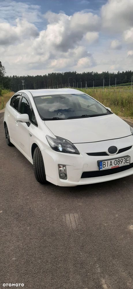 Toyota Prius - 1