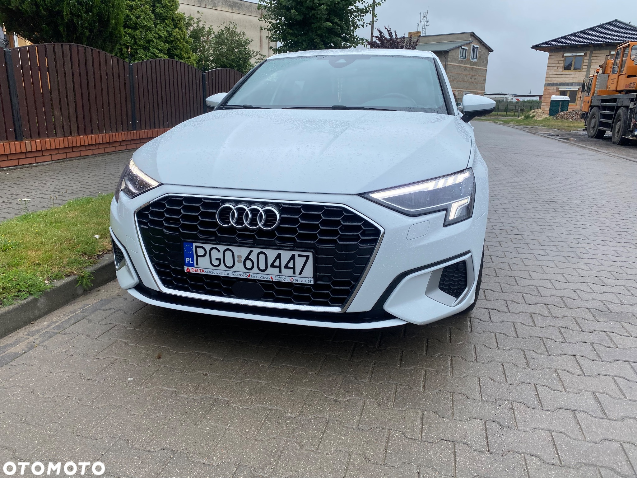 Audi A3 2.0 TDI Limousine (clean diesel) S tronic Attraction - 4