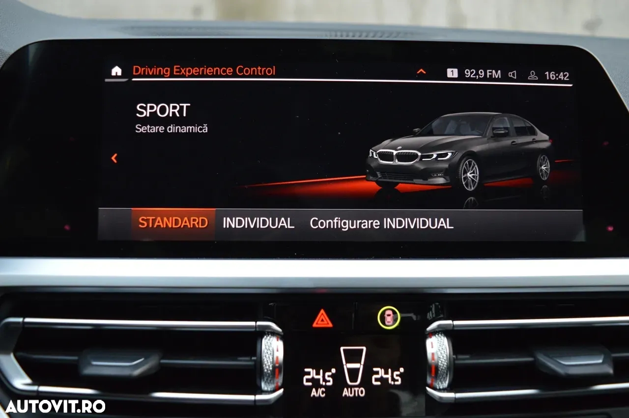 BMW Seria 3 318d GT Aut. Sport Line - 29