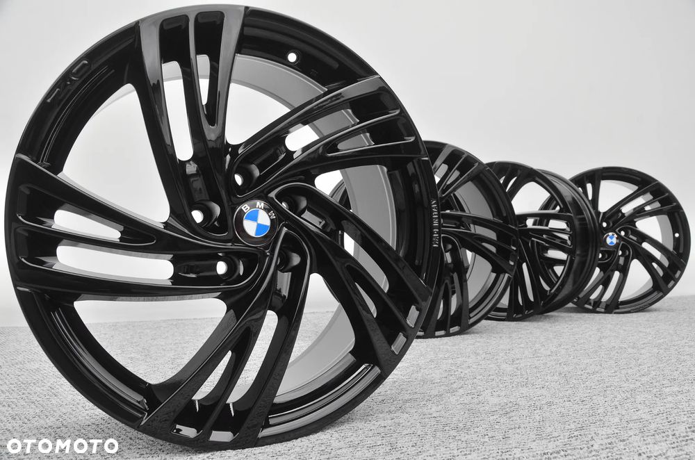 Felgi 8/9x19 5x120 BMW e46 e90 e91 e92 f30 f31 f32 f25 e83 e84 e81 f20 OZ - 1