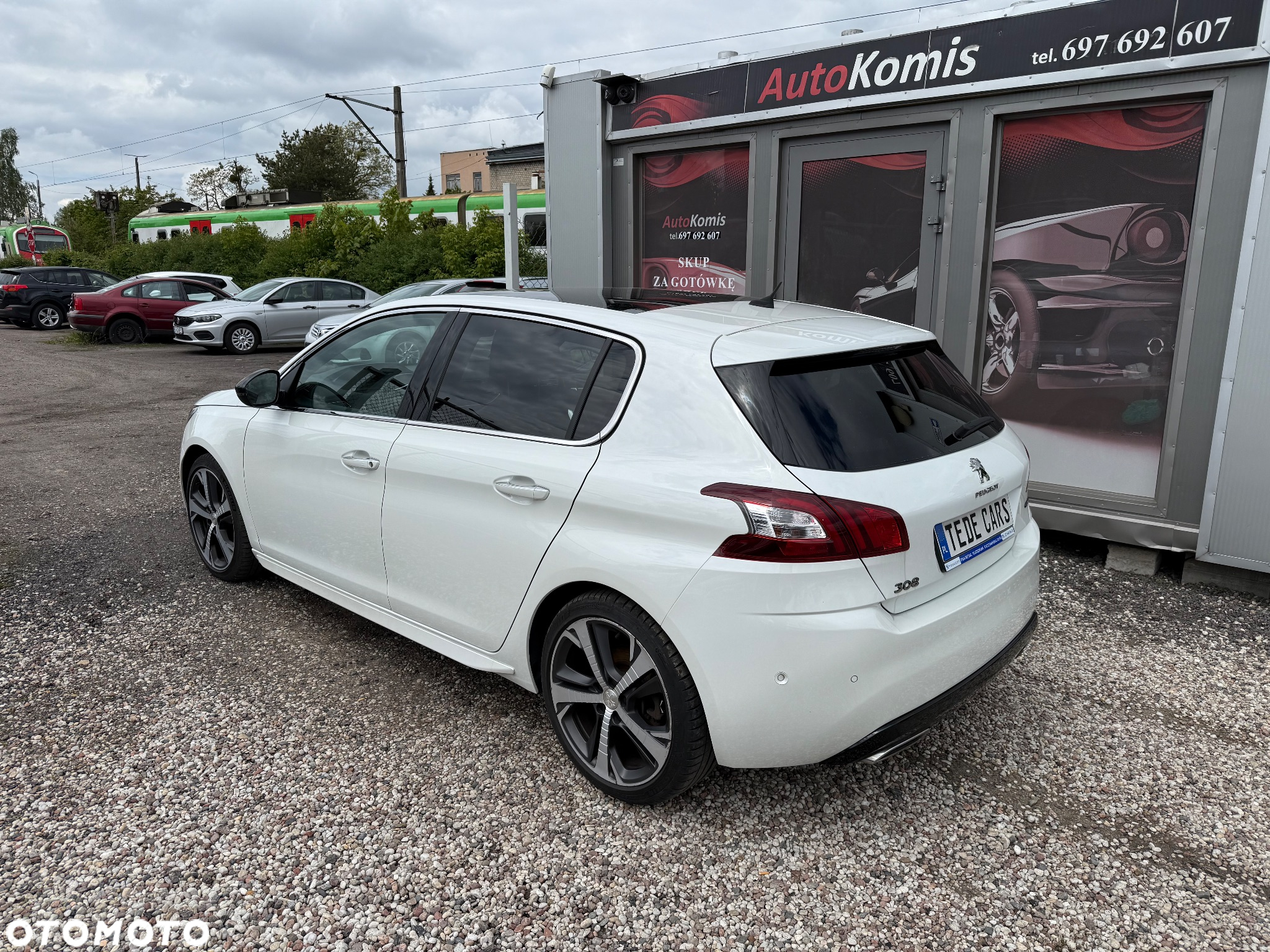 Peugeot 308 1.6 e-THP GT S&S - 3