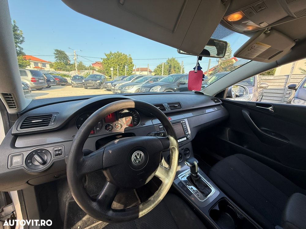 Volkswagen Passat - 6