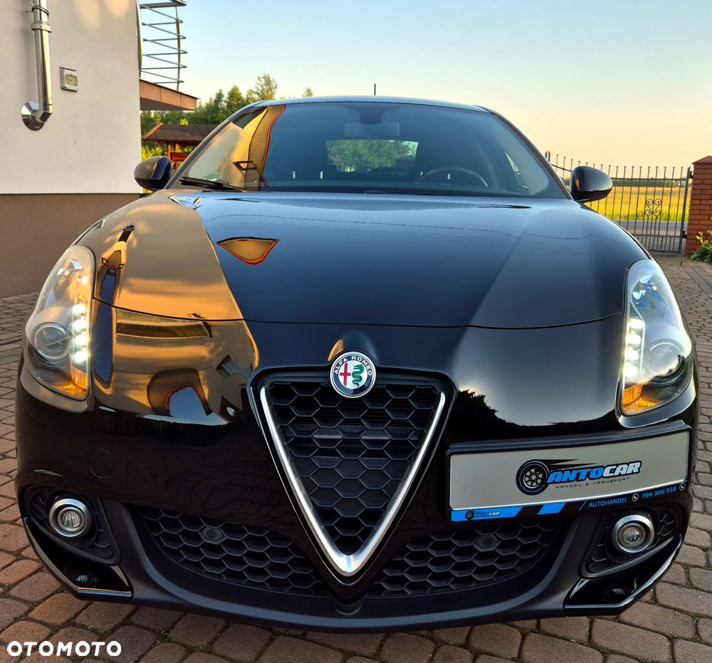 Alfa Romeo Giulietta 1.4 TB 16V Super - 29